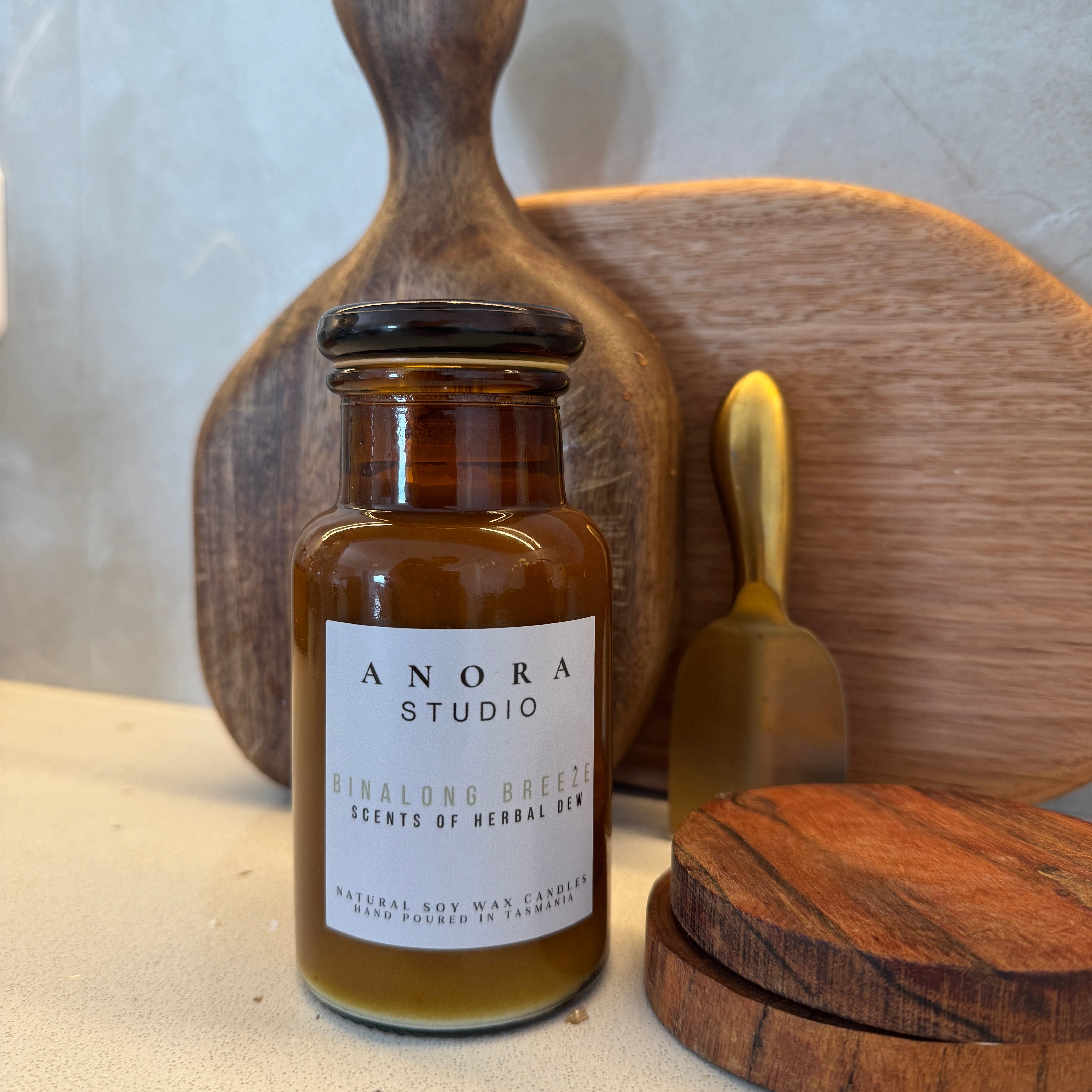 Binalong Breeze: Scents of Herbal Dew