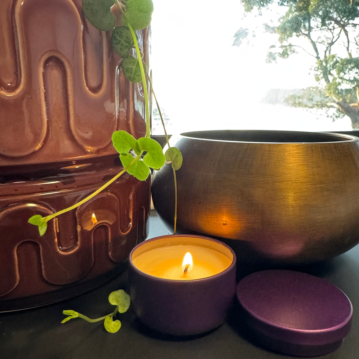 Bruny Brambles: Scents of Sweet Berries. Gift Tin