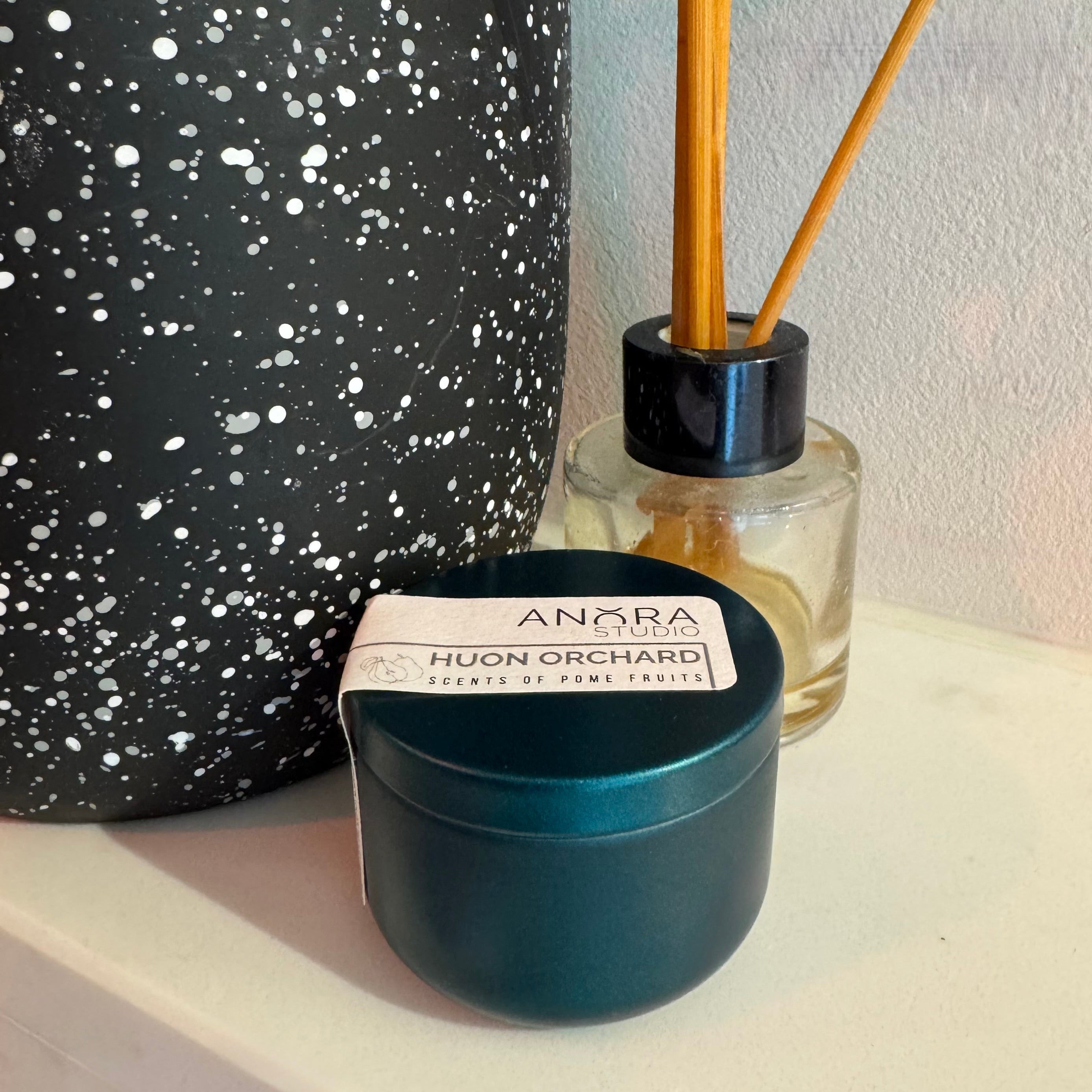 Tarkine Mist: Scents of Seeped Myrtle. Gift Tin
