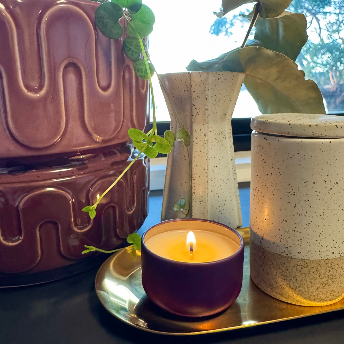 Bruny Brambles: Scents of Sweet Berries. Gift Tin