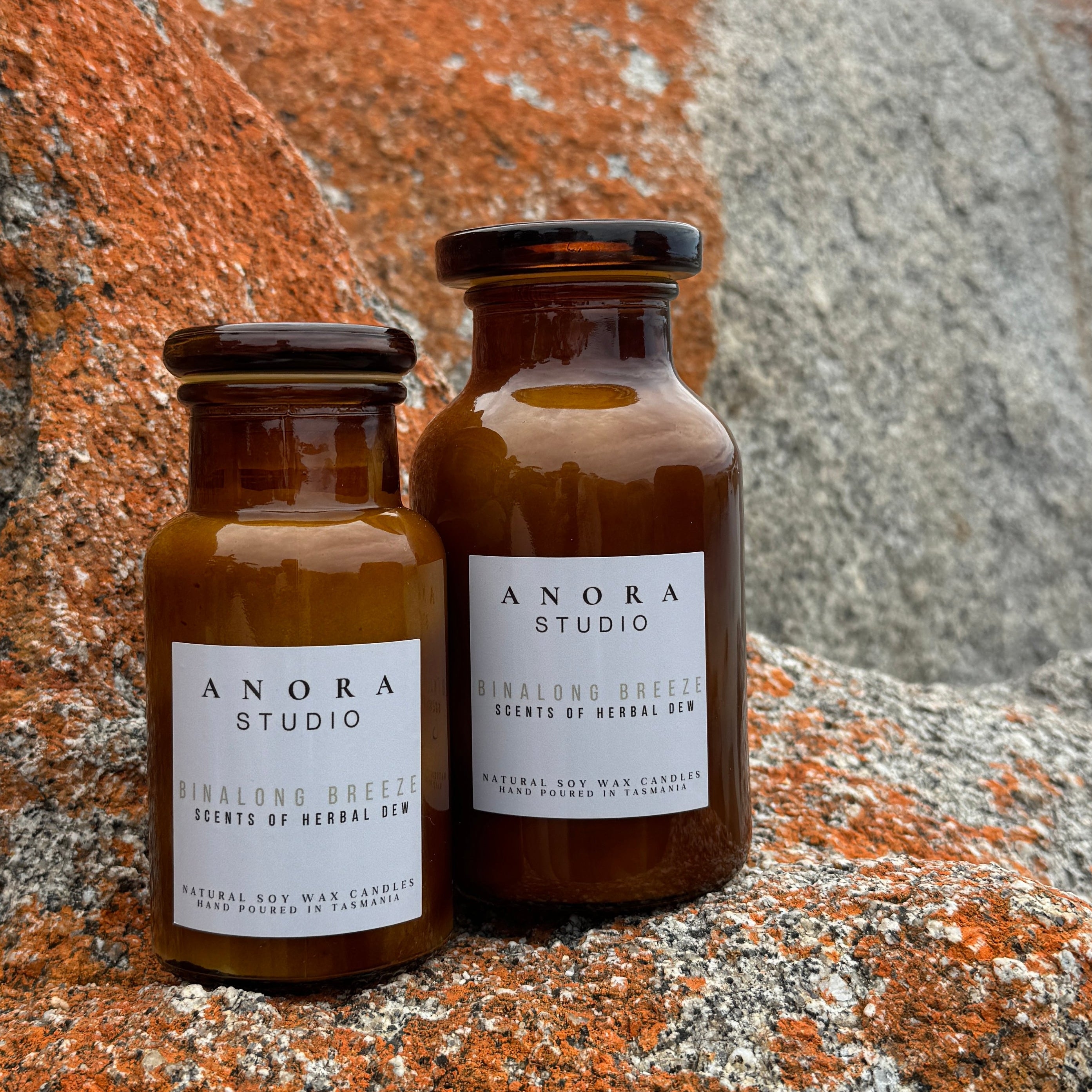 Binalong Breeze: Scents of Herbal Dew