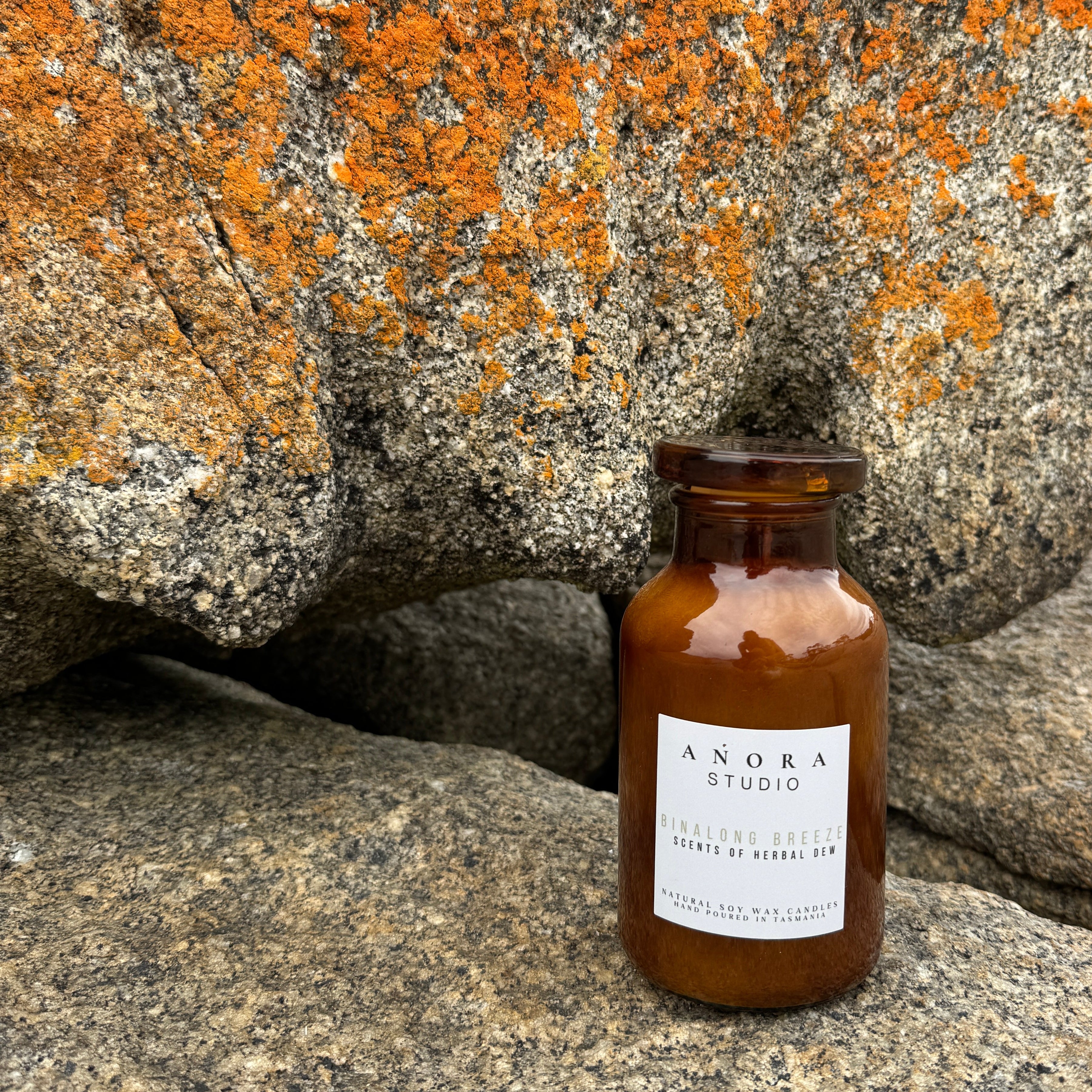 Binalong Breeze: Scents of Herbal Dew
