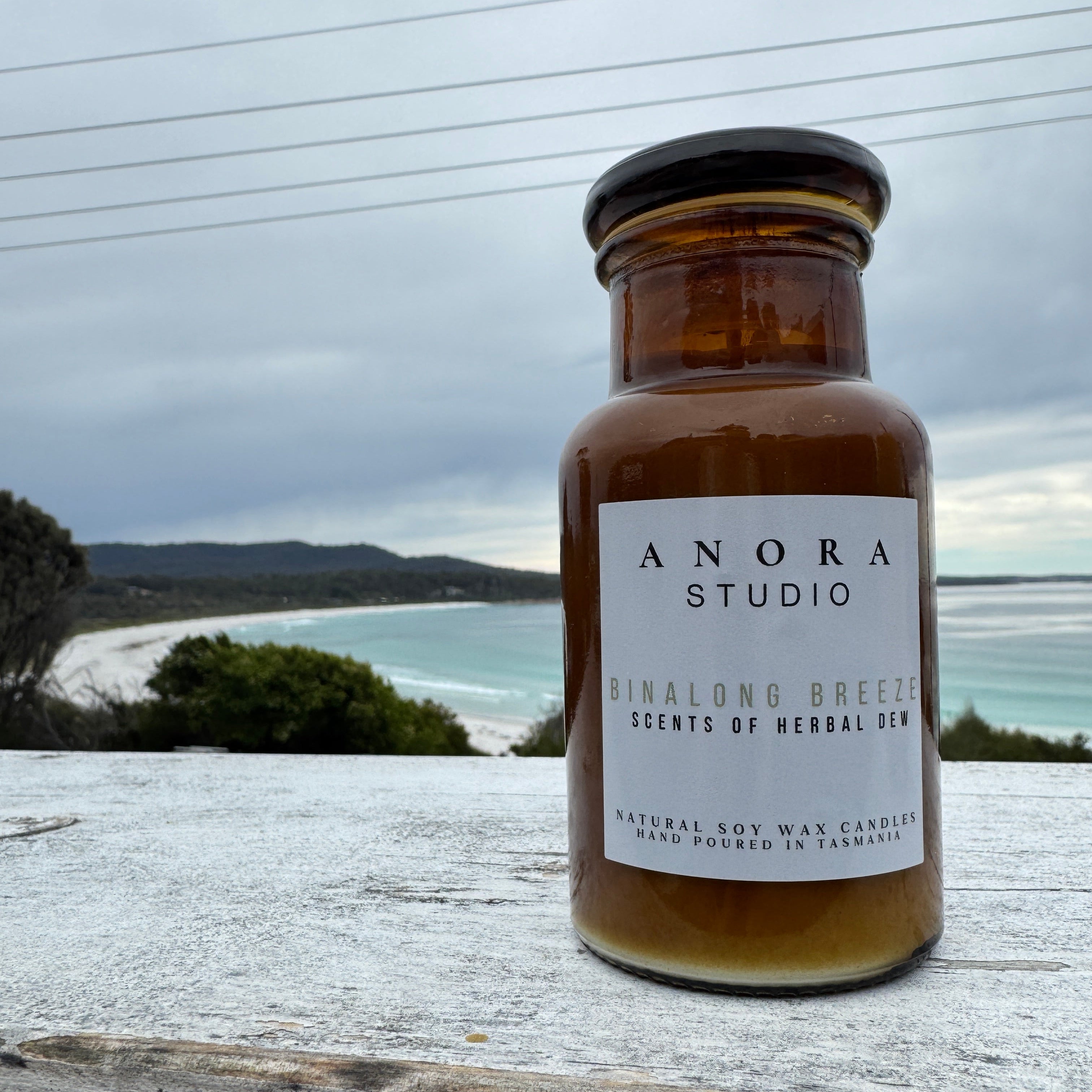 Binalong Breeze: Scents of Herbal Dew